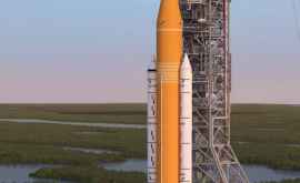 NASA a elaborat o nouă rachetă care va transporta astronauții 