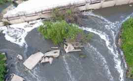Сырбу на заседании КМС Помогите спасти реку Бык от катастрофы
