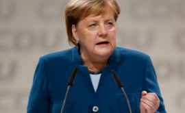 Ангела Меркель обещает тесное партнерство с Лондоном