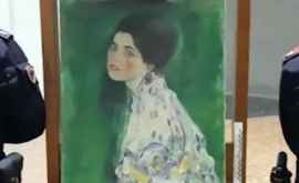 Misterul furtului unei capodopere a pictorului Gustav Klimt rezolvat