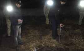 Polițiștii au descoperit o conductă care transporta alcool între Moldova și Ucraina