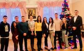 В Москве прошли культурные мероприятия с участием студентов из Молдовы ФОТО