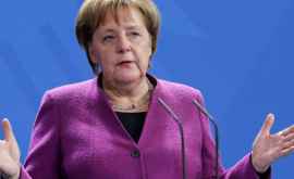 Merkel este împotriva sancțiunilor SUA privind Nord Stream2