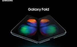 Viitorul ajunge și în Moldova Când va fi lansat primul smartphone pliabil din lume Samsung Galaxy Fold pe piața autohtonă