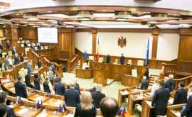 Scîntei la ultima ședință a Parlamentului Închipuițivă dacă Maia Sandu cîștigă alegerile