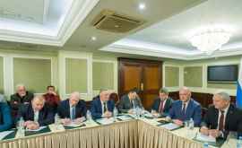 Додон встретился с представителями молдавской диаспоры из 20 регионов России