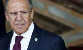 Lavrov Diplomația SUA se limitează la intimidare
