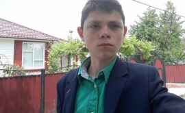 Un băiețel de 13 ani din Ocnița dispărut de 5 zile
