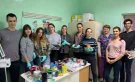 Стены больницы им В Игнатенко обрели яркие краски ФОТО 