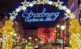 Рождественская ярмарка в Страсбурге окупается мэрии в 50 раз 