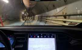 В ЛасВегасе откроется первый сверхскоростной тоннель Boring Company