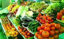 В Молдове самые высокие в регионе наценки на плодоовощную продукцию в супермаркетах