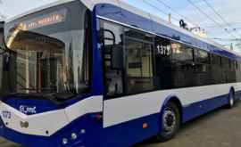 Новые троллейбусы проходят испытания на улицах столицы