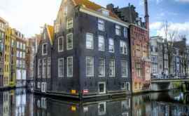 Amsterdam a introdus o nouă taxă pentru călători