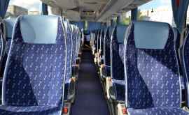 В Молдове автобусы классифицируют по уровню комфортности