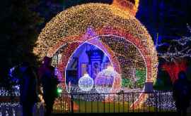 Рождественская ярмарка в центре столицы закроется 10 января