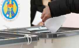 Alegeri în circumscripția Hîncești Cînd începe înregistrarea candidaților