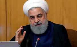 Președintele Iranului amenință că va tăia picioarele SUA din Orientul Mijlociu