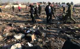 Ce arată primul raport după examinarea cutiilor negre ale avionul prăbușit în Iran