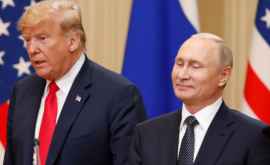 Trump și Putin comparați de o actriță vestită