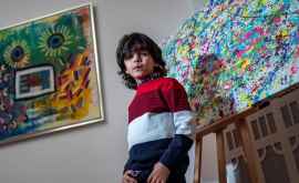Un Picasso de 7 ani din Germania a șocat lumea artei