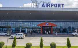 Candu a spus în mîinile cui ar fi acum Aeroportul Internațional Chișinău