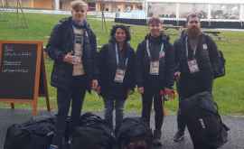 Biatloniștii moldoveni au debutat la Jocurile Olimpice de Tineret de iarnă de la Lausanne