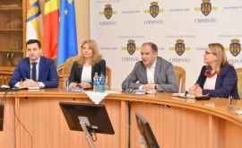 Мунсоветники Кишинева и Бухареста впервые проведут совместное заседание