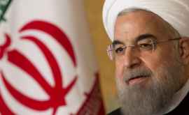 Rouhani Iranul îi va pedepsi pe toţi cei responsabili de catastrofa aeriană
