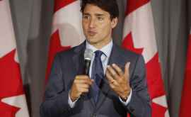 Премьер Канады винит в крушении самолета эскалацию на Ближнем Востоке