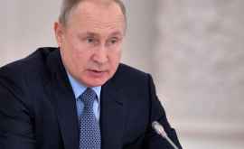 Putin vrea referendum de modificare a Constituției ruse