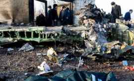 Дело о сбитом украинском самолете в Иране арестовали не того человека