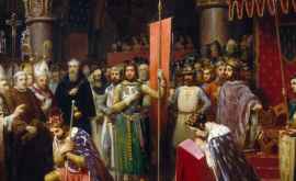 Конспирологическая история Европы Меровинги культ Быка и кровь Христа