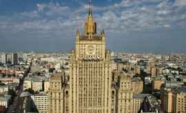 Cum a evaluat Ministerul rus de Externe situația și perspectivele relațiilor moldoruse