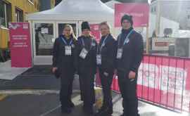 Reprezentanții probei de sanie au evoluat la Jocurile Olimpice de la Lausanne