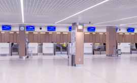 Un cetățean străin aflat în căutare reținut pe Aeroportul Chișinău Cum sa dat de gol