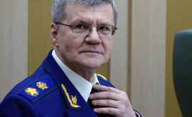 Procurorul general al Rusiei demis de Putin Cine îi ia locul