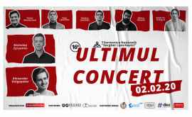 StandUp Ultimul concert Invitat Special Alexandr Dolgopolov