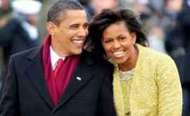 Барак Обама написал жене трогательное поздравление с днем рождения