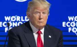 Trump la Davos salută succesele economice ale administrației sale