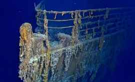 США и Британия договорились сохранить затонувший Титаник