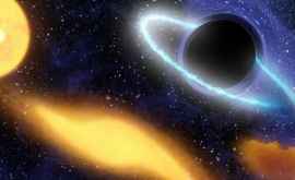 Gaura neagră din centrul galaxiei dă naștere unui nou tip de stea