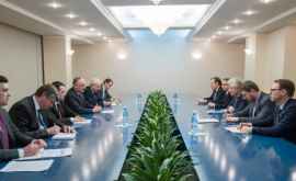 Президент Молдовы обсудил приднестровское урегулирование со спецпредставителем ОБСЕ