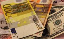 В Молдове вырос спрос на валюту 
