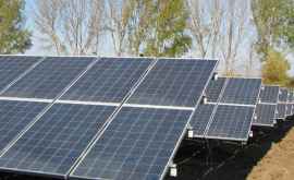 Un italian va investi circa 5 milioane de euro întrun parc fotovoltaic la Comrat