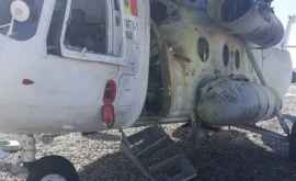Cine e proprietarul elicopterului din R Moldova atacat în Afganistan 