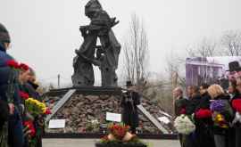 Ion Chicu participă la evenimentele de comemorare de la Auschwitz