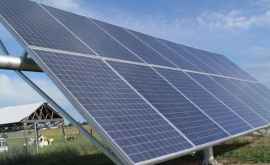 В Молдове будет построен самый большой парк солнечных панелей