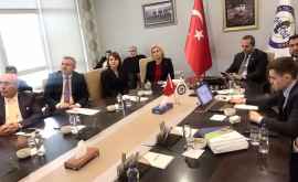 Posibilitățile investiționale ale Găgăuziei au fost prezentate în Turcia