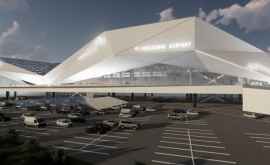 Концессионер Кишиневского аэропорта хочет построить новый терминал ФОТО
